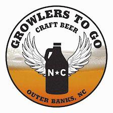 Growlers To Go Craft Beer - Duck