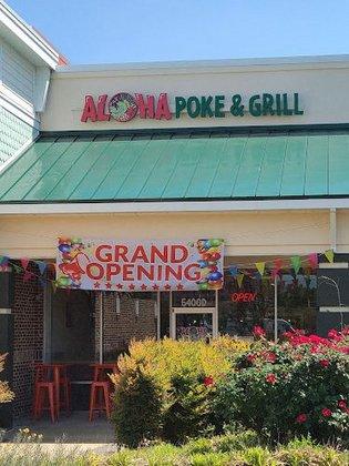 Aloha Poke and Grill