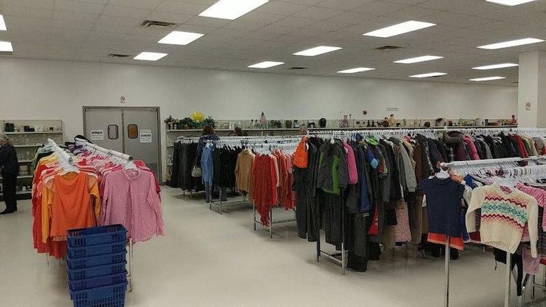 Goodwill Industries of Eastern NC Inc. - Southern Shores
