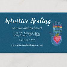 Intuitive Healing Massage and Bodywork