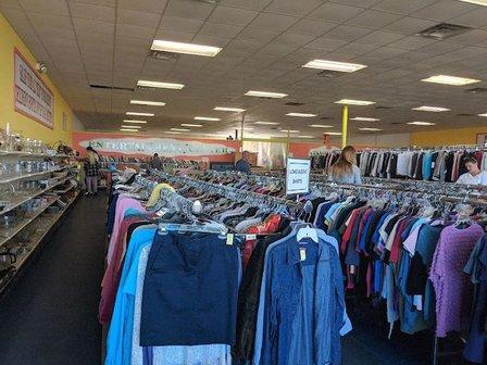 CHKD Thrift Store
