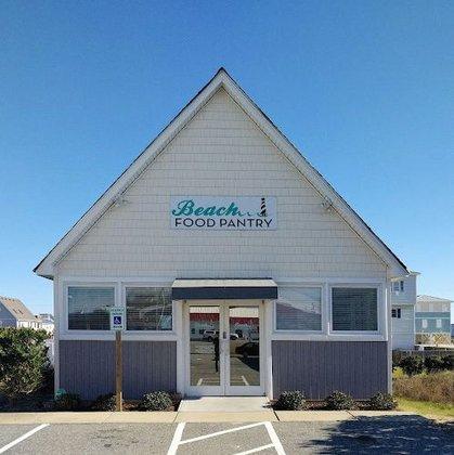Beach Food Pantry