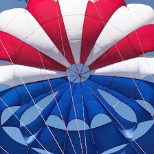 Duck Parasail, Pick Up At North Duck Water Sports