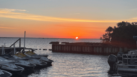Duck Parasail, Pick Up At North Duck Water Sports