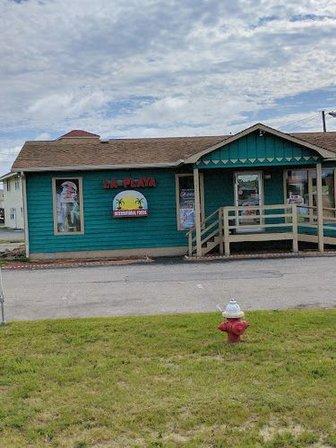 La Playa International Food