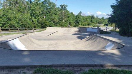 Kitty Hawk Skatepark