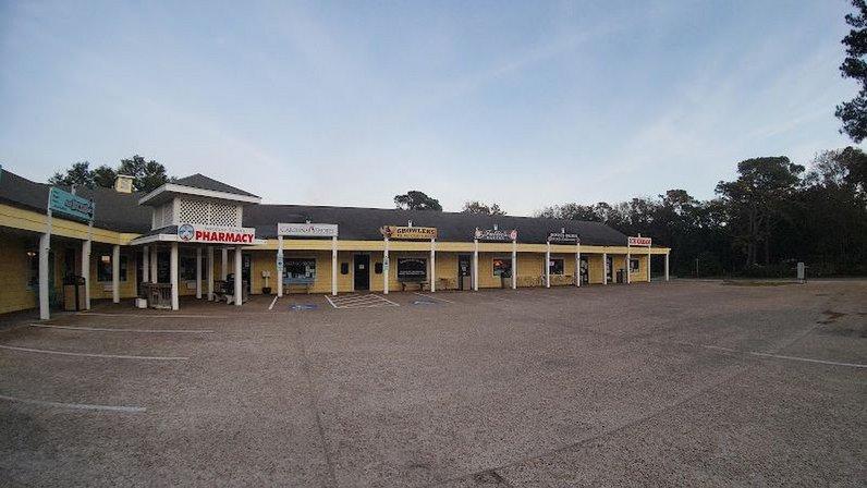 Loblolly Pines Shopping Center