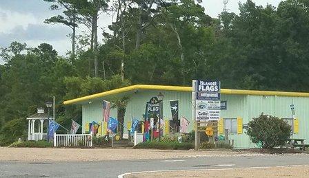 Islander Flags