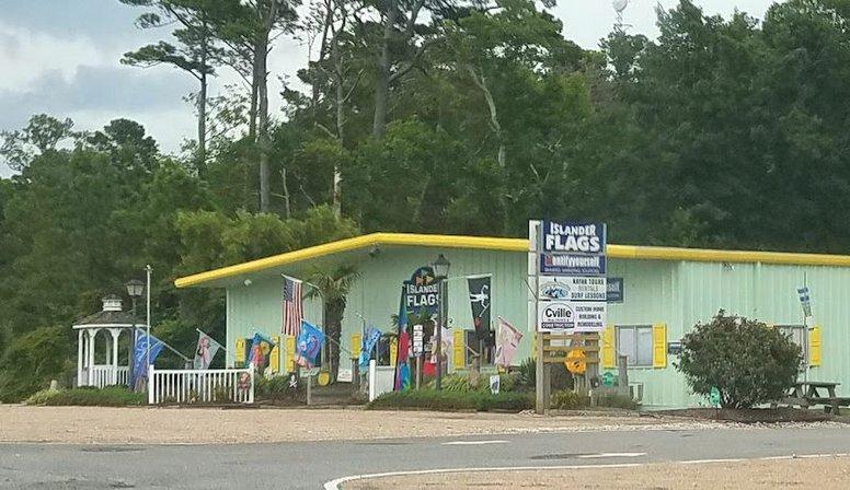 Islander Flags