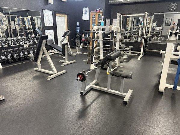 Hammer Heads OBX Gym