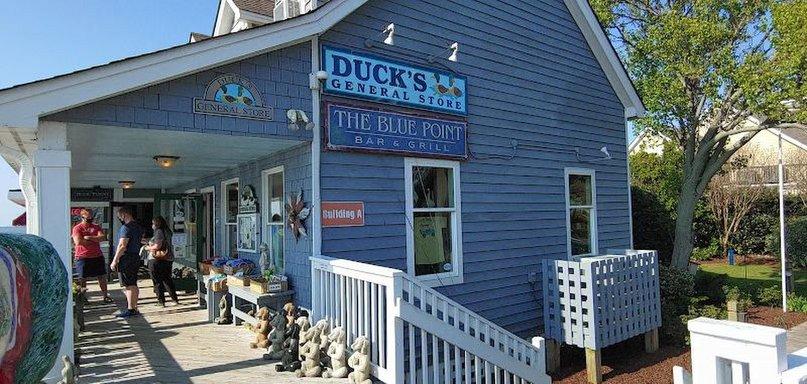 Duck's General Store