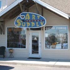 Island Art Supplies