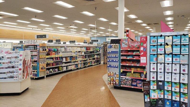 Walgreens