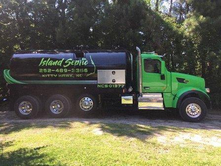Island Septic, Inc.