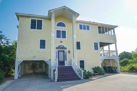Coastside Properties at Keller Williams OBX, Brittany Bair, Realtor