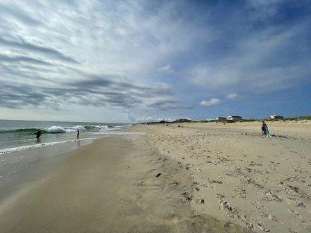 Kitty Hawk Beach