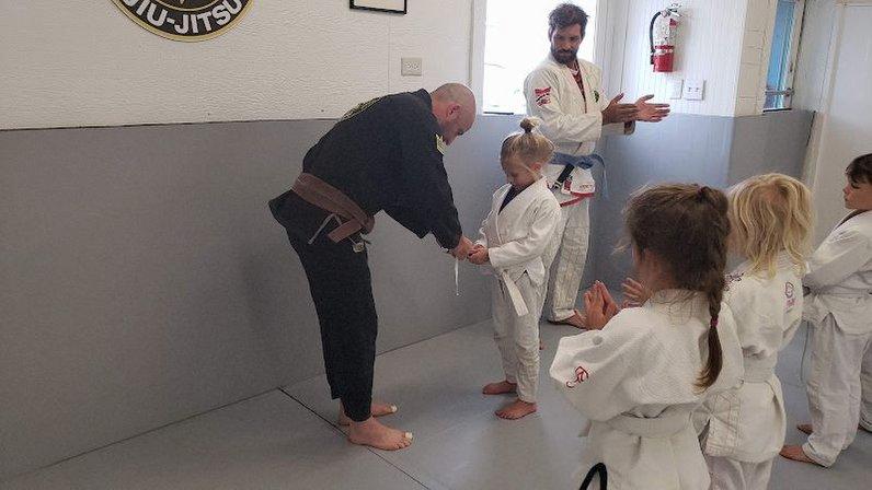 Momentum Fitness & Jiu Jitsu