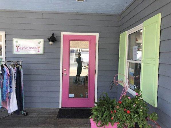 Life's a Beach a Lilly Pulitzer Signature Store