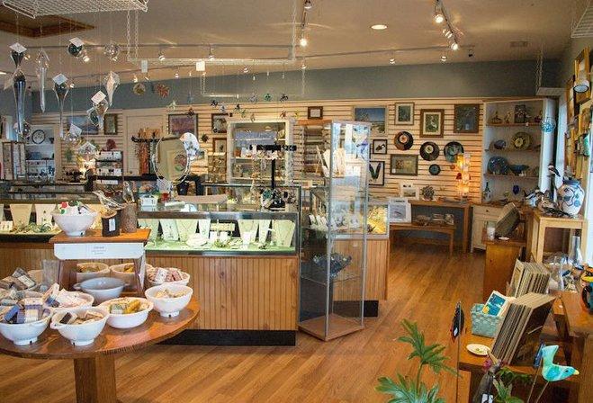 Seadragon Gallery