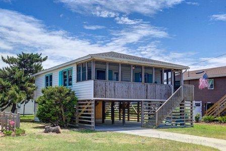 Emily Bray Outer Banks Realtor - OBX by Emily - Coldwell Banker Seaside Realty