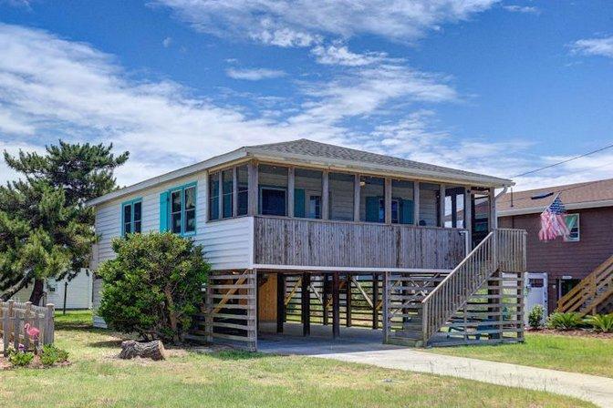 Emily Bray Outer Banks Realtor - OBX by Emily - Coldwell Banker Seaside Realty