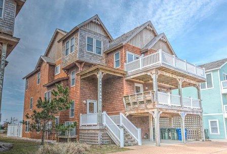 Beach Vacations Obx