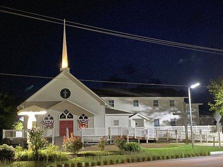 Duck Church