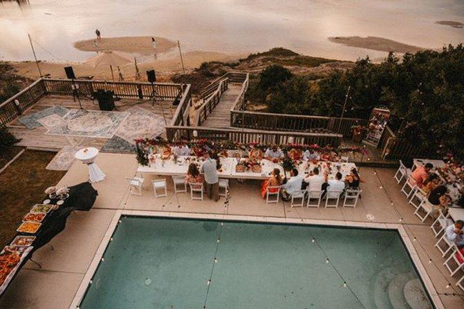 Event Savvy OBX - Planning + Design