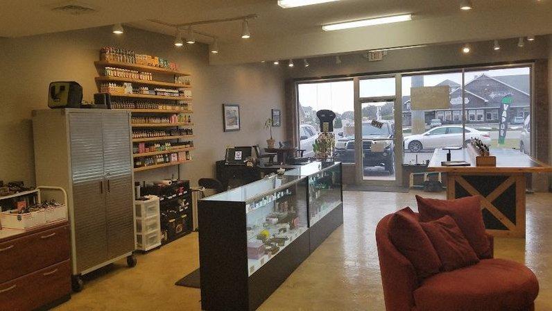 The Vapor Station
