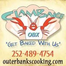 Outer Banks Clam Bakes