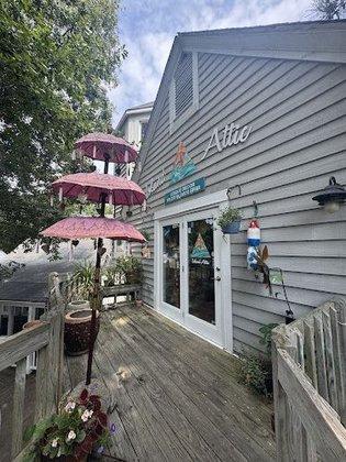 The Island Attic