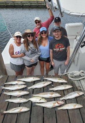 Havin' Fun Soundside Charters