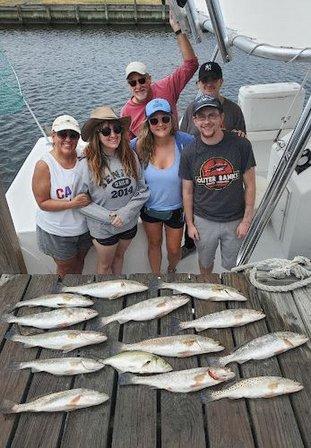 Havin' Fun Soundside Charters