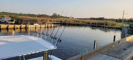 Dock of the Bay