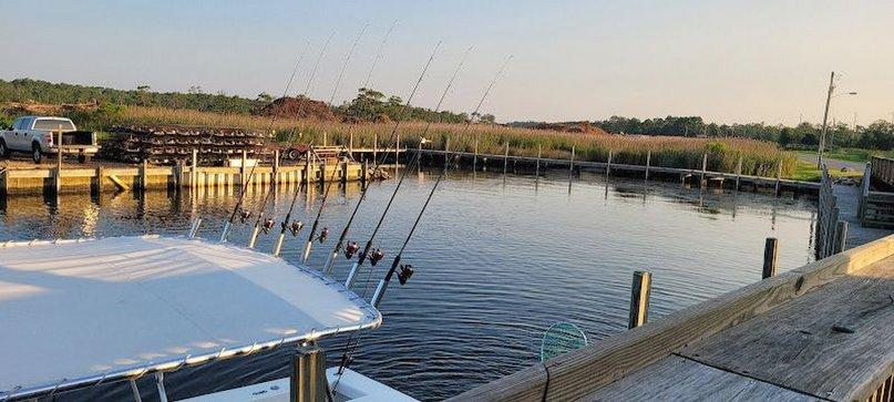 Dock of the Bay