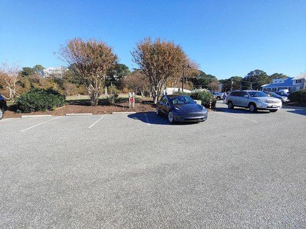 Tesla Destination Charger