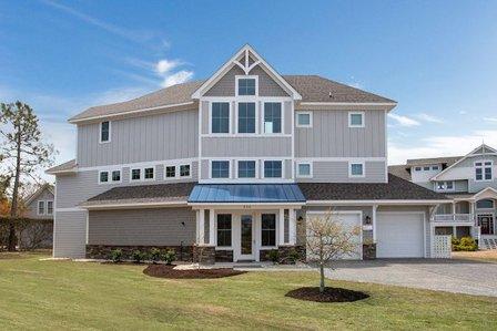 Jeffrey H. Haskett Homes, Inc. Outer Banks, NC General Contractor