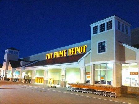 Garden Center at The Home Depot