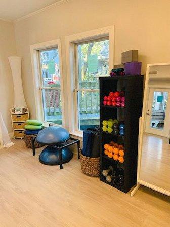 MindSpring Fitness