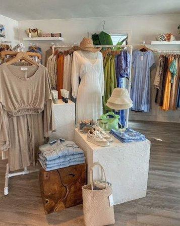 Islands The Shop