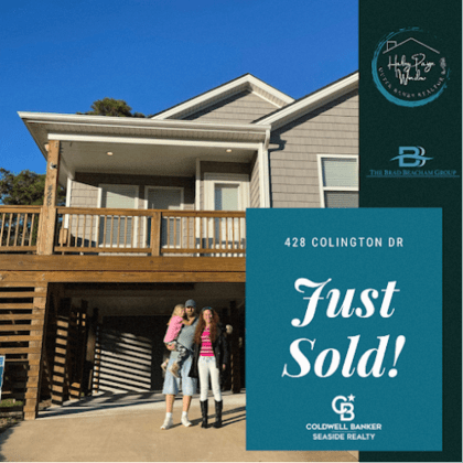 Haley Paige Winslow, Coldwell Banker Seaside