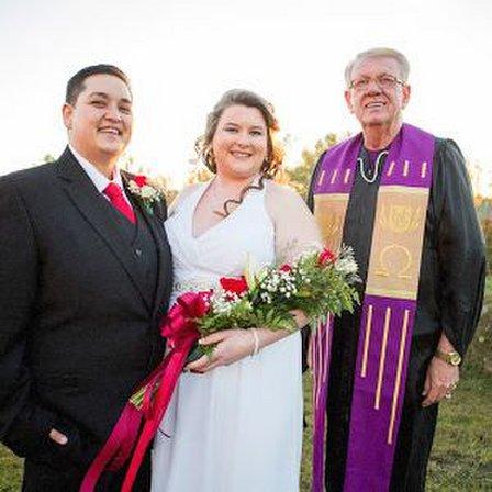 I Promise Thee OBX, Jimmy Anderson - Wedding Officiant