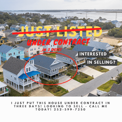 Jeanne-Marie at Keller Williams OBX