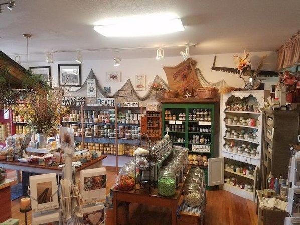 Peanut Shop of Kitty Hawk