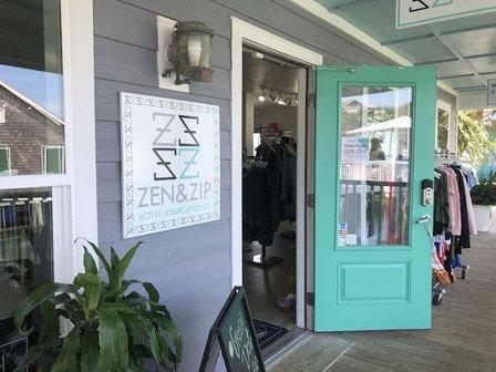 Zen&Zip, Activewear Boutique