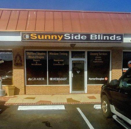 SunnySide Blinds