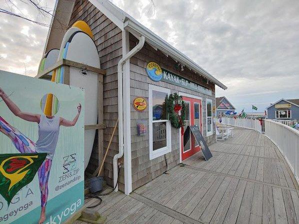 Coastal Adventures