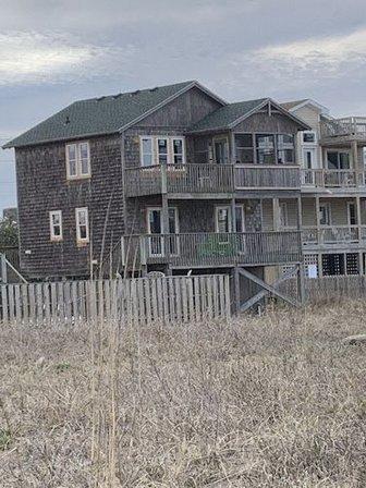 OBX's Blarney Beach Bungalow