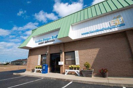 Carolina Designs - Guest Services
