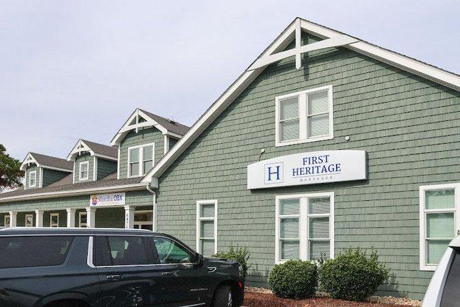 First Heritage Mortgage, LLC - Kitty Hawk